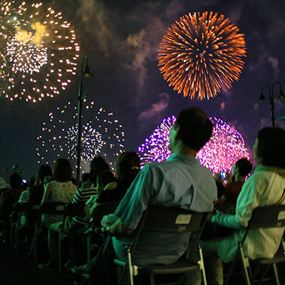 イベント開催風景写真